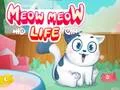 Logħba Ħajja Meow Meow onlajn