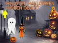 Logħba Halloween Misdemo: Oġġetti Moħbija onlajn