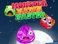 Logħba Master tal-Ħlas tal-Monsters onlajn Logħba Master tal-Ħlas tal-Monsters onlajn
