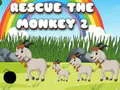 Logħba Isalva l-Monkey 2 onlajn