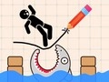 Logħba Druwwi u salva Stickman onlajn
