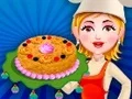 Logħba Risi ta' Ommi: Ikkalkar Torta tal-Mela onlajn