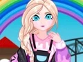 Logħba Prinċessa Kawaii fil-Comic Con onlajn