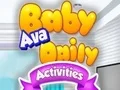 Logħba Attivitajiet Ta' Kuljum ta' Baby Ava onlajn