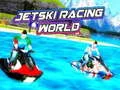 Logħba Dinja tal-Ġirja Jetski onlajn