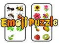 Logħba Puzzel tal-Emoji onlajn