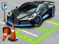 Logħba Duel tal-Parkeġġ tal-Karozzi onlajn Logħba Duel tal-Parkeġġ tal-Karozzi onlajn