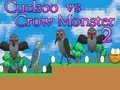 Logħba Cuckoo kontra Monster Crow 2 onlajn Logħba Cuckoo kontra Monster Crow 2 onlajn