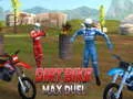Logħba Duel Max tal-Motobikes onlajn