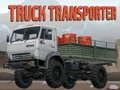 Logħba Trasportatur tat-Trucks onlajn Logħba Trasportatur tat-Trucks onlajn