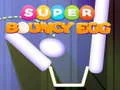 Logħba Bajda Bounce Super onlajn