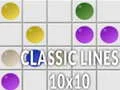 Logħba Linji Klassika 10x10 onlajn