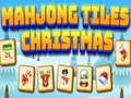 Logħba Mahjong Ġebla l-Milied onlajn