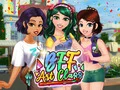 Logħba Klass ta' Arte BFF onlajn Logħba Klass ta' Arte BFF onlajn