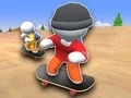 Logħba Flip Skater Idle onlajn Logħba Flip Skater Idle onlajn