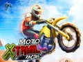 Logħba Moto X-Trial Rasa onlajn