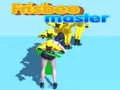 Logħba Mastru tal-Frisbee onlajn
