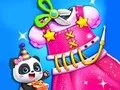 Logħba Il-Festa ta' Għeluq snin tal-Panda Żgħir onlajn