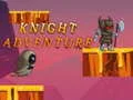 Logħba Avventura tal-Knight onlajn Logħba Avventura tal-Knight onlajn