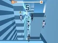 Logħba Stickman Parkour Velocità onlajn