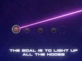 Logħba Nodijiet Laser onlajn