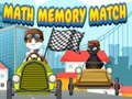 Logħba Logħba ta' Memorja Matematikament onlajn