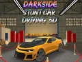 Logħba Ħruq ta' Karozzi Stunt Darkside 3D onlajn Logħba Ħruq ta' Karozzi Stunt Darkside 3D onlajn