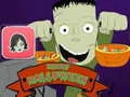 Logħba Memorja tal-Halloween onlajn