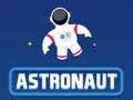 Logħba Astronawt onlajn Logħba Astronawt onlajn