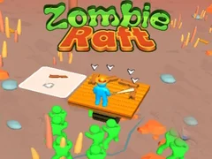 Logħba Raft Zombie onlajn