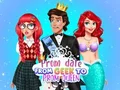 Logħba Data tal-Prom: Minn Nerd sal-Prinċessa tal-Prom onlajn