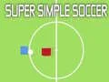 Logħba Futbol Super Semplici onlajn