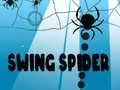 Logħba Spider Swing onlajn Logħba Spider Swing onlajn