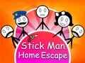 Logħba Stickman: Tmiem min Dar onlajn