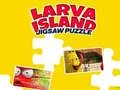 Logħba gżira tal-larva Jigsaw Puzzle  onlajn