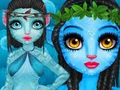 Logħba Prinċepessa Alien onlajn