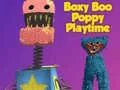 Logħba Boxy Boo Poppy Playtime onlajn