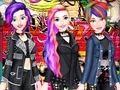 Logħba Reġina tal-Istil ta' Triq Punk 2 onlajn Logħba Reġina tal-Istil ta' Triq Punk 2 onlajn