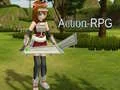 Logħba RPG azzjoni onlajn Logħba RPG azzjoni onlajn