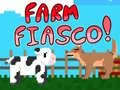 Logħba Farm fiasco! onlajn