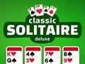 Logħba Solitaire Kklassiku Deluxe onlajn Logħba Solitaire Kklassiku Deluxe onlajn