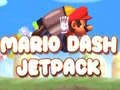 Logħba Mario Dash JetPack onlajn