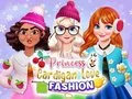 Logħba Moda tal-Imħabba tal-Prinċessa Cardigan onlajn