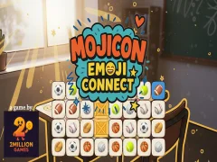 Logħba Mojicon Emoji Qabbad onlajn
