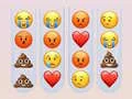 Logħba Master tal-Iffurzar tal-Emoji onlajn
