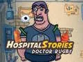 Logħba Storja tal-Isptar: Doctor Rugby onlajn