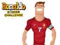Logħba Sfida tal-Futbol Ronaldo onlajn