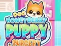 Logħba Doktor Għasel Beri Kirurġija ta’ Puppy onlajn