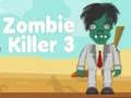 Logħba Qattiel ta’ Zombis 3 onlajn