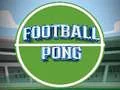 Logħba Football Pong onlajn Logħba Football Pong onlajn